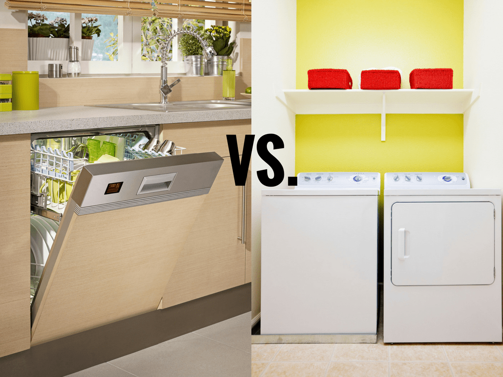Which is the most coveted NYC appliance Dishwasher or washing machine?
